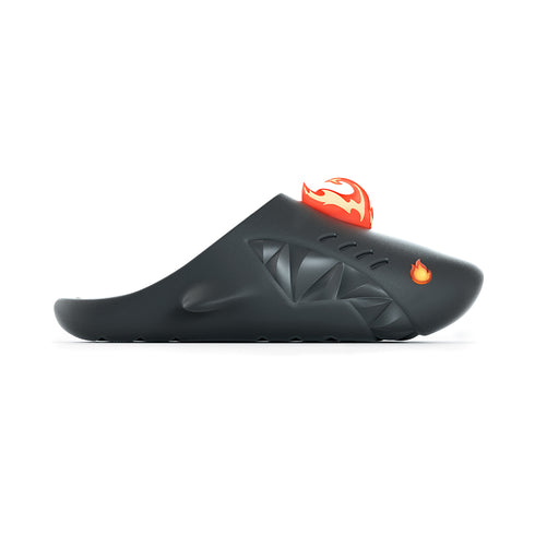 Sharkicks Pro Mule - 화염 카이주